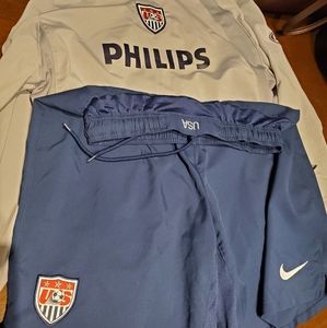 Soccer jacket